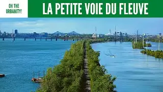 Cycling a Formula 1 Racetrack&mdash;and the Saint Lawrence River!