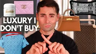 10 THINGS I NO LONGER BUY.. | Luxury Items I Don't Waste Money On Anymore