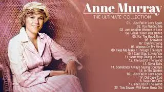 Anne Murray Greatest Hits Full Album 2021 - Anne Murray Top 20 Best Songs Of All Time 2021