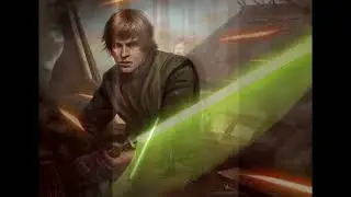 Star Wars Jedi Grand Master Luke Skywalker Fan-Made Theme