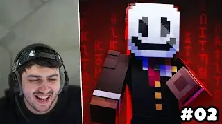 AVENTURA DE GABEPEIXE NO ARKANIS MINECRAFT | EP 02