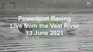 Powerboat Racing from the Vaal River