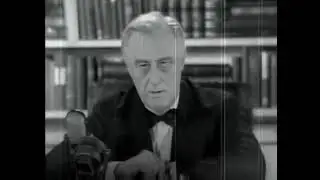 Franklin D. Roosevelt - Second Bill of Rights Speech (January 11, 1944)