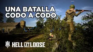 ⚔️ Reacción partida casual -  🔥[ @HellLetLoose   ] - #2