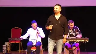Kurtuluş EYİBİL & Emre KANDİL / 28.09.2024 SMA hastası Aslı Deniz Yardım Gecesi