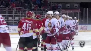 Daily KHL Update - January 12th, 2017 (English)