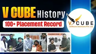 V Cube Institute Kukatpally Hyderabad | 100% Placement | Student Review & Career Guidance