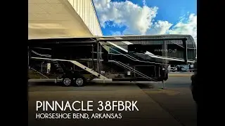 [SOLD] Used 2025 Pinnacle 38FBRK in Horseshoe Bend, Arkansas