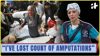 Australian Doctor in Gaza: &ldquo;Never Seen Anything Like This&rdquo; | Medical System on Brink