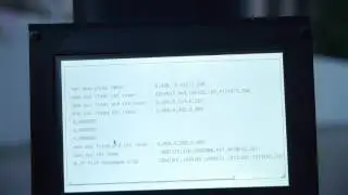 RTKlib Touchscreen GUI