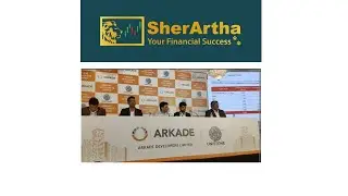Arkade Developers Ipo Review. Market Info: GMP is 65%. Management interview. SherArtha Success 🐾