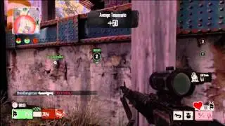 Gotham City Impostors Gameplay