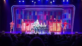 Magic Changes - Grease - Royal Caribbean Harmony of the Seas