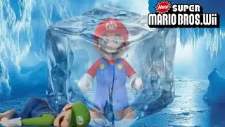 Super Mario in January