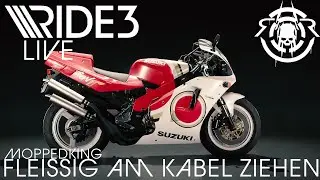 The Ride 3 - Fleissig am Kabel ziehen! [Moppedking]