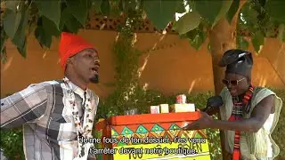 Les aventures de Nan & AysiNan Épisode 11