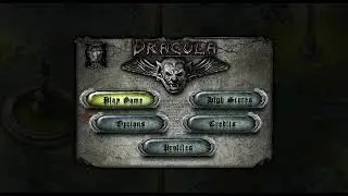 Dracula: Undead Awakening - Main Menu Theme (Wii/PSP)