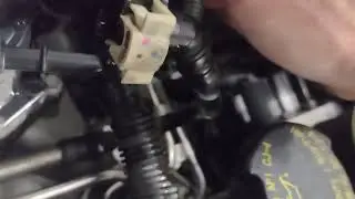 2021 Ford F450 6.7 Powerstroke Top Fuel Filter Replacement. How To