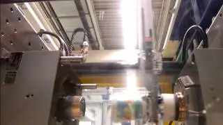Roboplas Top Entry IML Robot  Pail