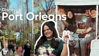 A Dreamy Day at Disney&rsquo;s Port Orleans Resort | Horse Carriage Ride & Hidden Magic