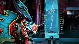 Scarlet Spear 19min run #warframe
