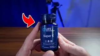 Why I Take a Vitamin K Supplement Daily | Life Extension Super K