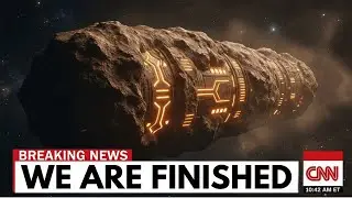 The 3I Atlas Leak: James Webb Just Spotted Something That Isn't Natural