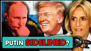 Has Trump Just Put Putin in the BACKSEAT With His Ukraine Deal?!