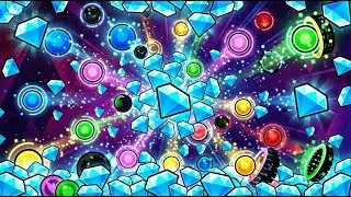 UNLIMITED DIAMONDS AND ORBS!! FREE HACK FOR GEOMETRY DASH!!