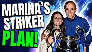 Chelsea News: Marina Granovskaia's Striker Plan With Chelsea Granting THREE Contract Extensions!