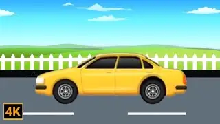 Sedan | Formation And Uses | A calm car drive | Car Videos 