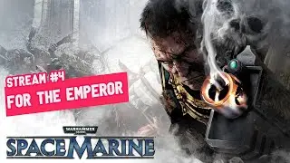 Captain Titus lawan Raja Chaos - Warhammer 40000 Space Marine Gameplay #4 Tamat