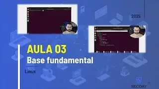Base de Linux – Aula 03 - Configurações de redes