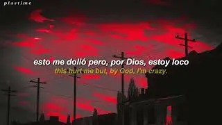BHAVI - LOCO X VOS (sub. espa&ntilde;ol/lyrics)