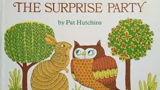 The Surprise Party (Vintage Classic Children's Book) Children's Books Read Aloud