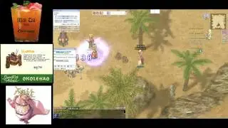 RO Lets Play #07 With CM Oda and Campitor (Part 2)