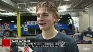 Le Téléjournal Manitoba du 13 janvier 2026 Part 3