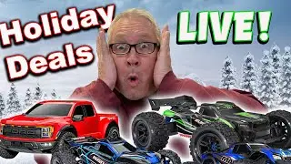 Traxxas Gift Ideas | Black Friday Deals | RC trucks
