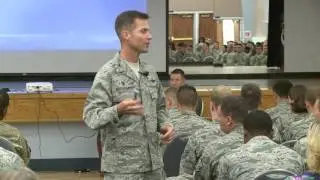 9RW Commander's Call