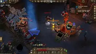 Drakensang Online - Opening Big Present 2021