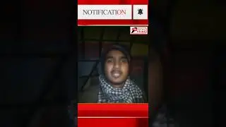 Badaun Double Murder Case l First video of accused Javed