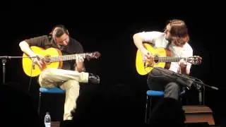 falsetas de moron buleria por arriba