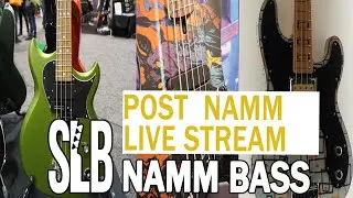 Post NAMM Show Bass Hang - Top 10 Takeaways from NAMM