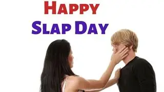 Slap Day Status | Happy Slap Day #shorts #ytshorts #youtubevideo