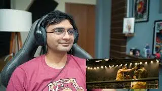 Chandu Champion Trailer - Reaction