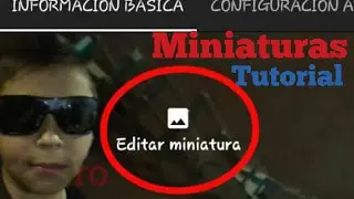 Como poner miniaturas en tus videos (En Android)