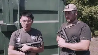 Effective Smoke Grenade Usage