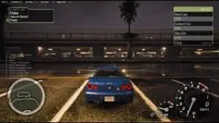 NFS-Undergroud 2 (21#)VAMOS ZERAR ISSO LOGO, HOJE É ACOMPANHADO!!!