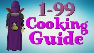Runescape Cooking 99 Ironcrafter