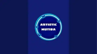 Artistic_Mutiba 🎨 is live!